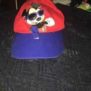 Disneyworld hat straight from Disney world